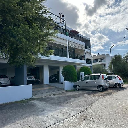 Δωματιο Με Ησυχία Και Θέα Pátra Kültér fotó